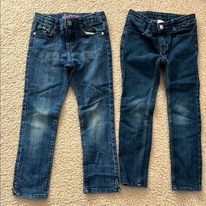 Gymboree Stylish Blue Skinny Jeans for Kids